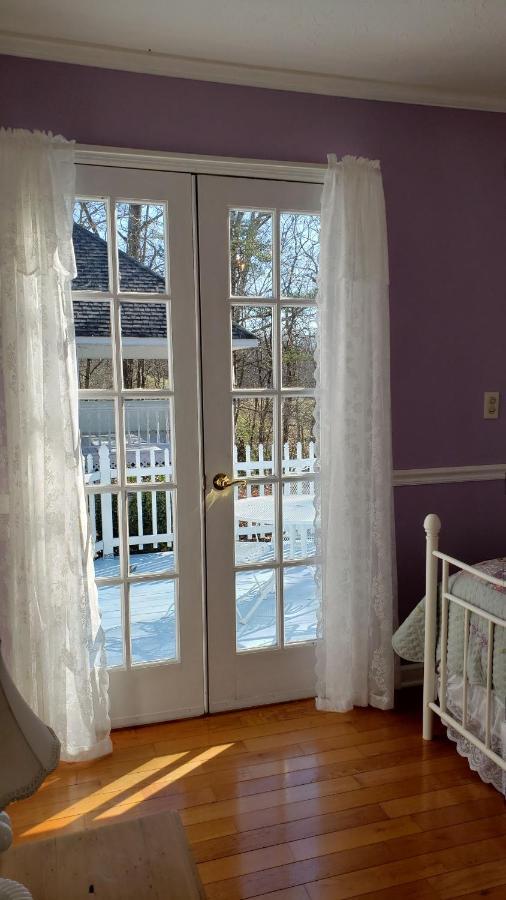 Blue Heaven Bed & Breakfast Blue Ridge Buitenkant foto