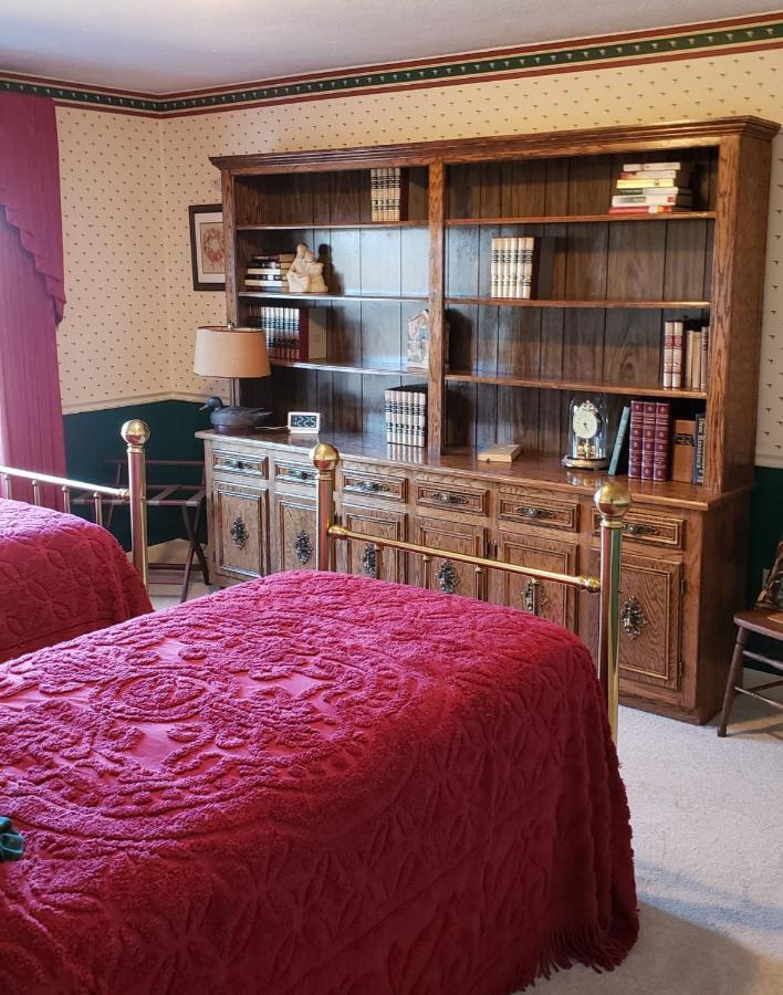 Blue Heaven Bed & Breakfast Blue Ridge Buitenkant foto