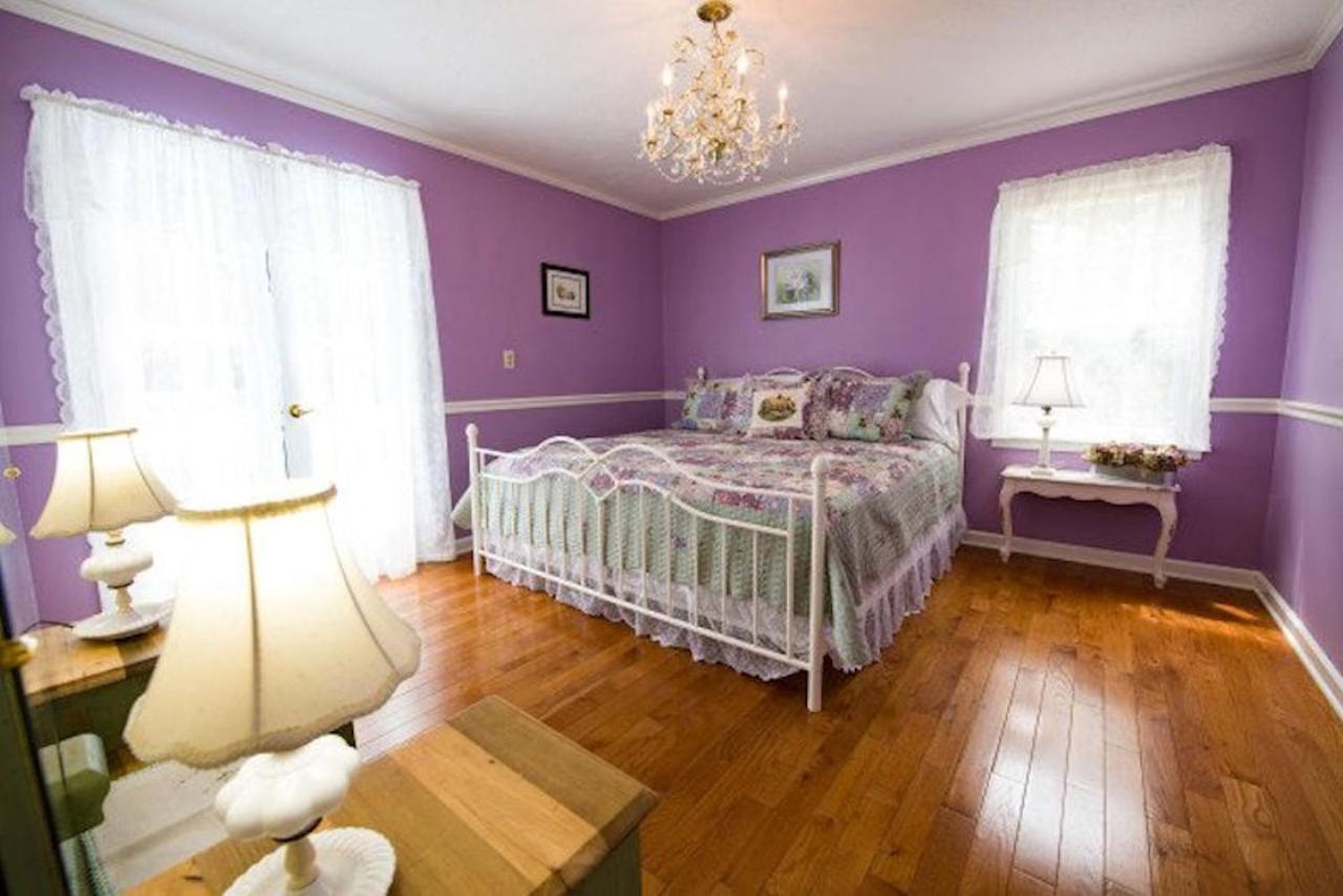 Blue Heaven Bed & Breakfast Blue Ridge Buitenkant foto