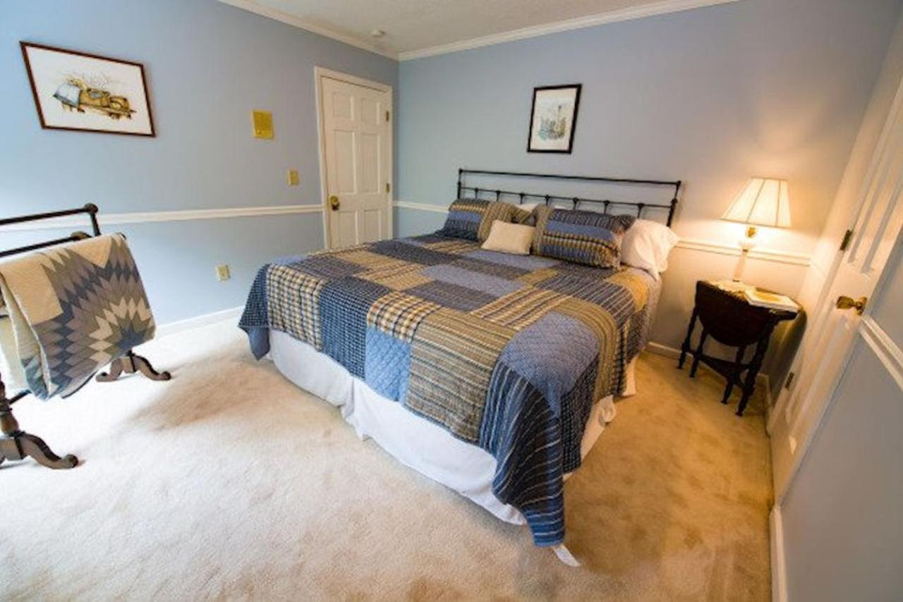 Blue Heaven Bed & Breakfast Blue Ridge Buitenkant foto