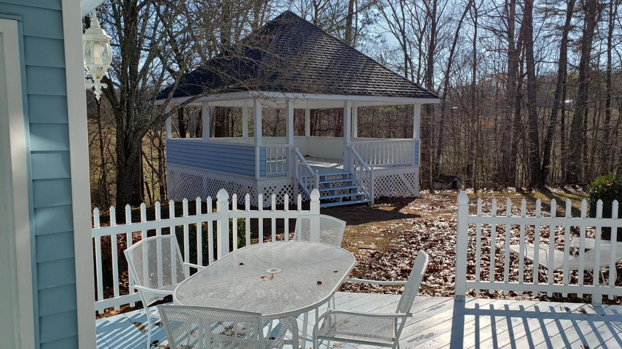 Blue Heaven Bed & Breakfast Blue Ridge Buitenkant foto
