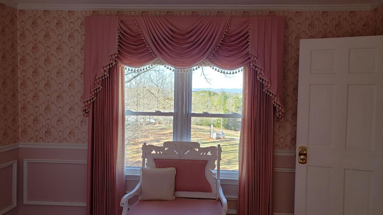 Blue Heaven Bed & Breakfast Blue Ridge Buitenkant foto