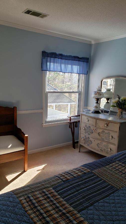 Blue Heaven Bed & Breakfast Blue Ridge Buitenkant foto