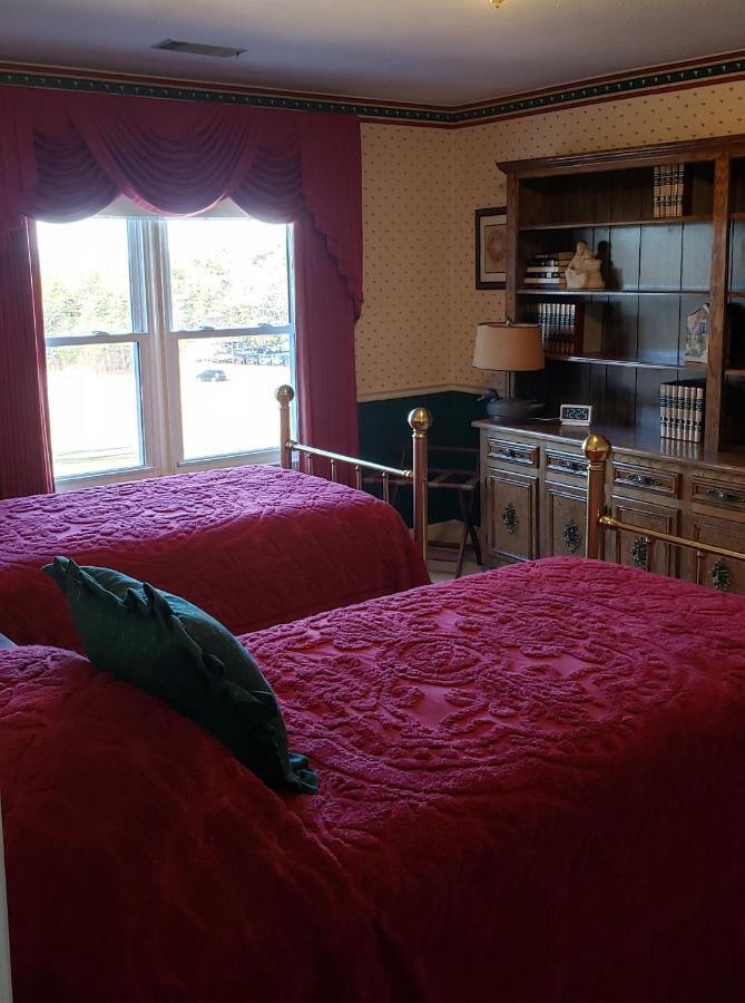 Blue Heaven Bed & Breakfast Blue Ridge Buitenkant foto