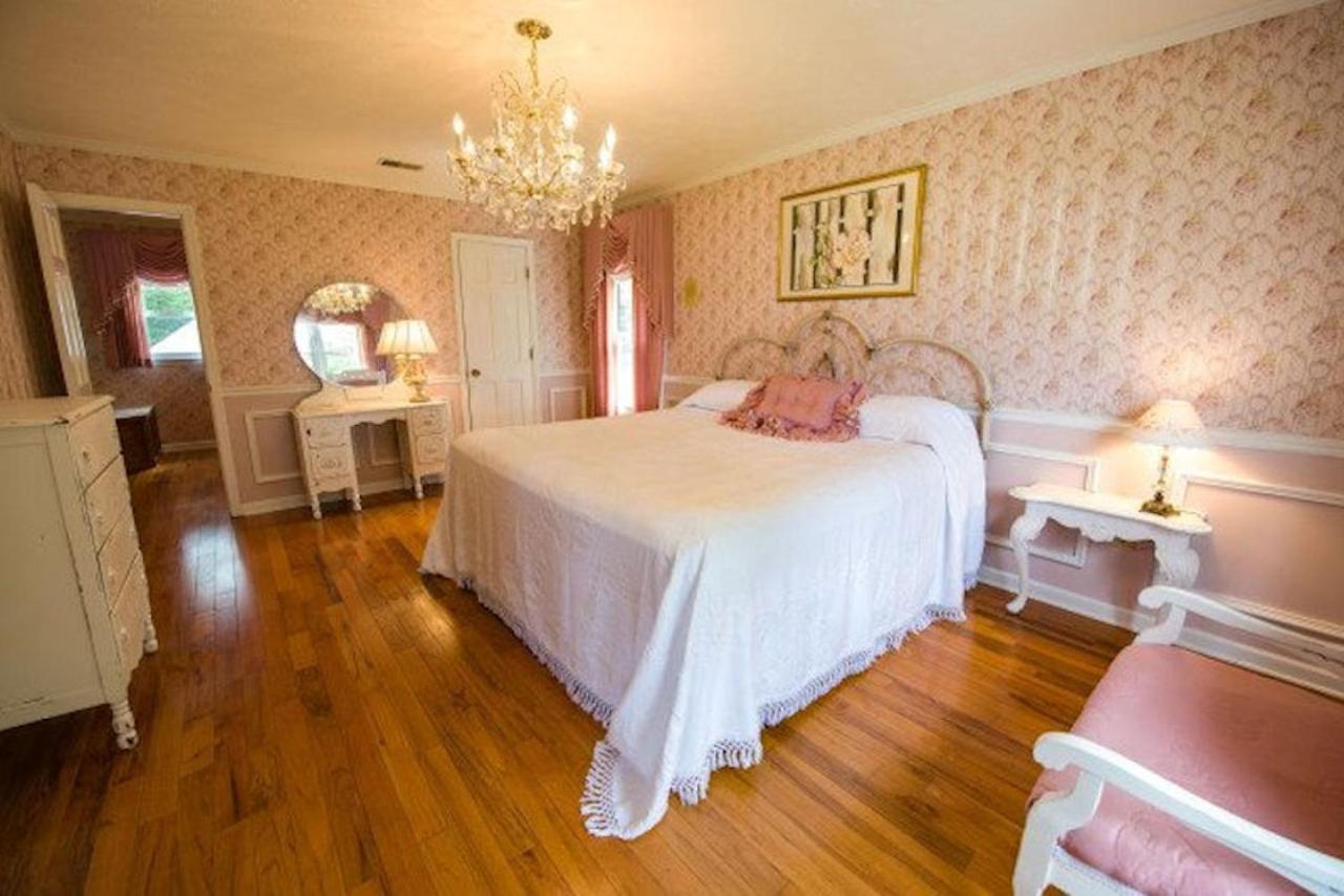 Blue Heaven Bed & Breakfast Blue Ridge Buitenkant foto