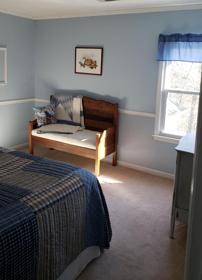 Blue Heaven Bed & Breakfast Blue Ridge Buitenkant foto