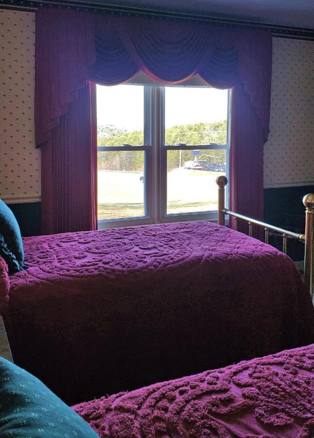Blue Heaven Bed & Breakfast Blue Ridge Buitenkant foto
