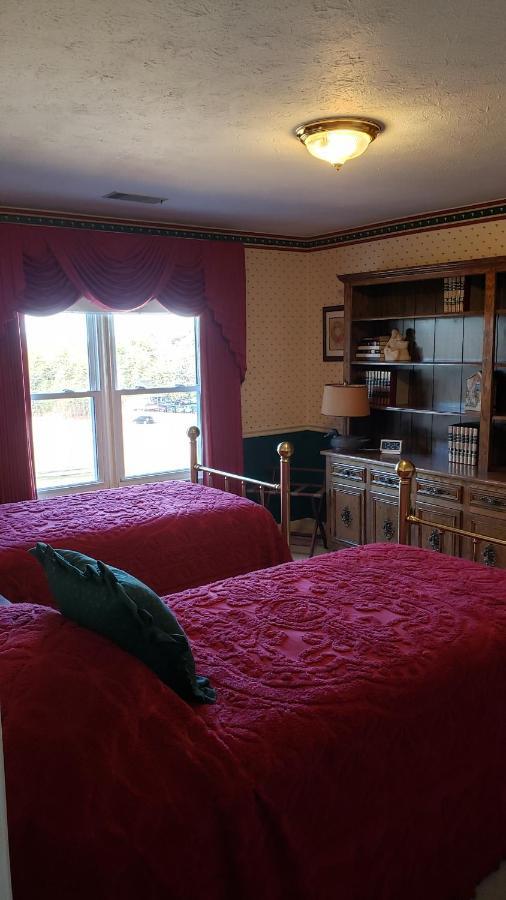 Blue Heaven Bed & Breakfast Blue Ridge Buitenkant foto