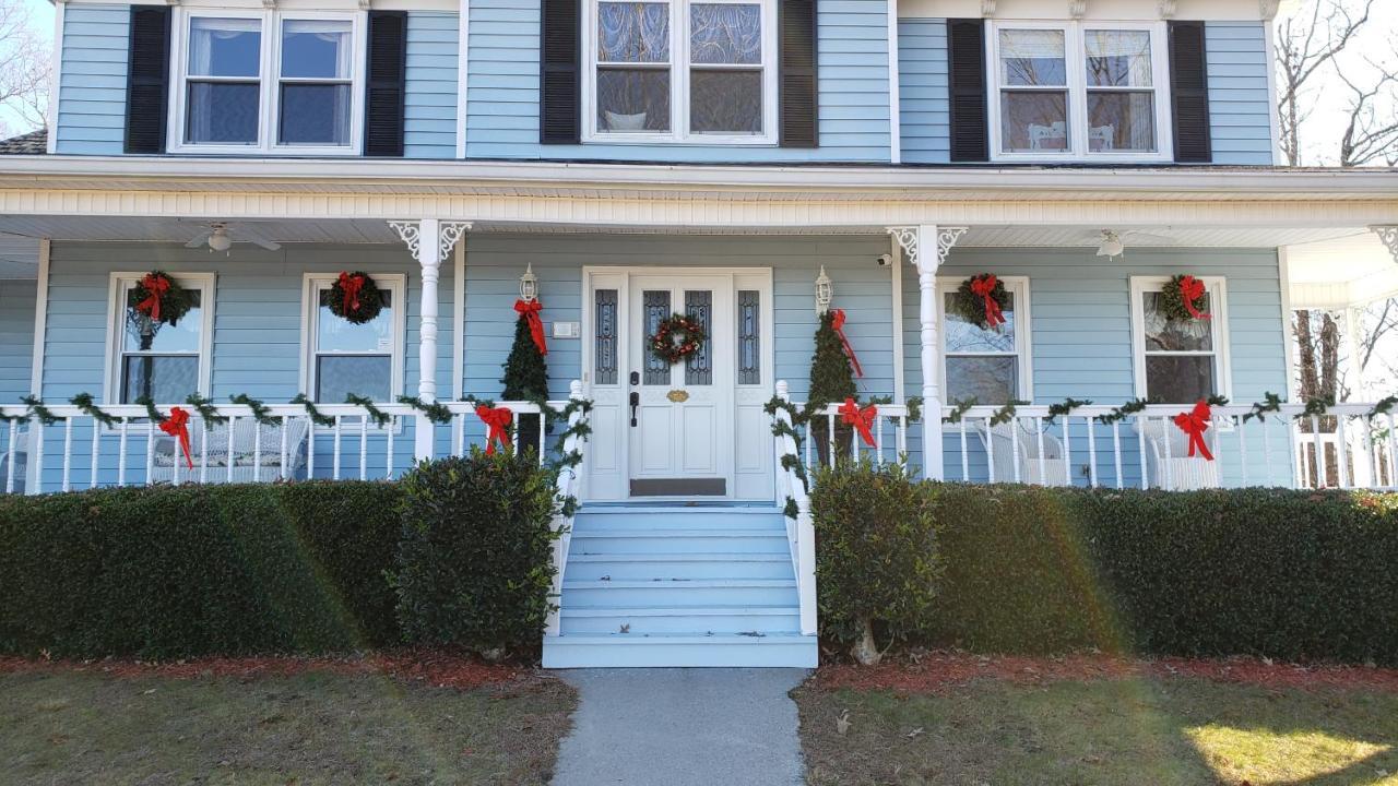 Blue Heaven Bed & Breakfast Blue Ridge Buitenkant foto